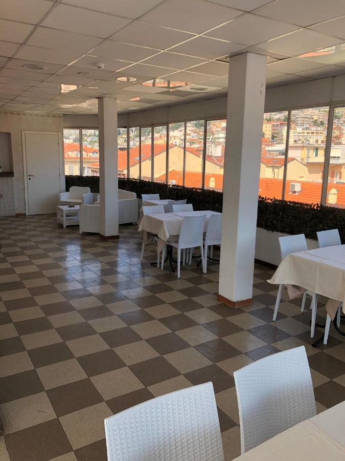 Hotel Belvedere Санремо Экстерьер фото