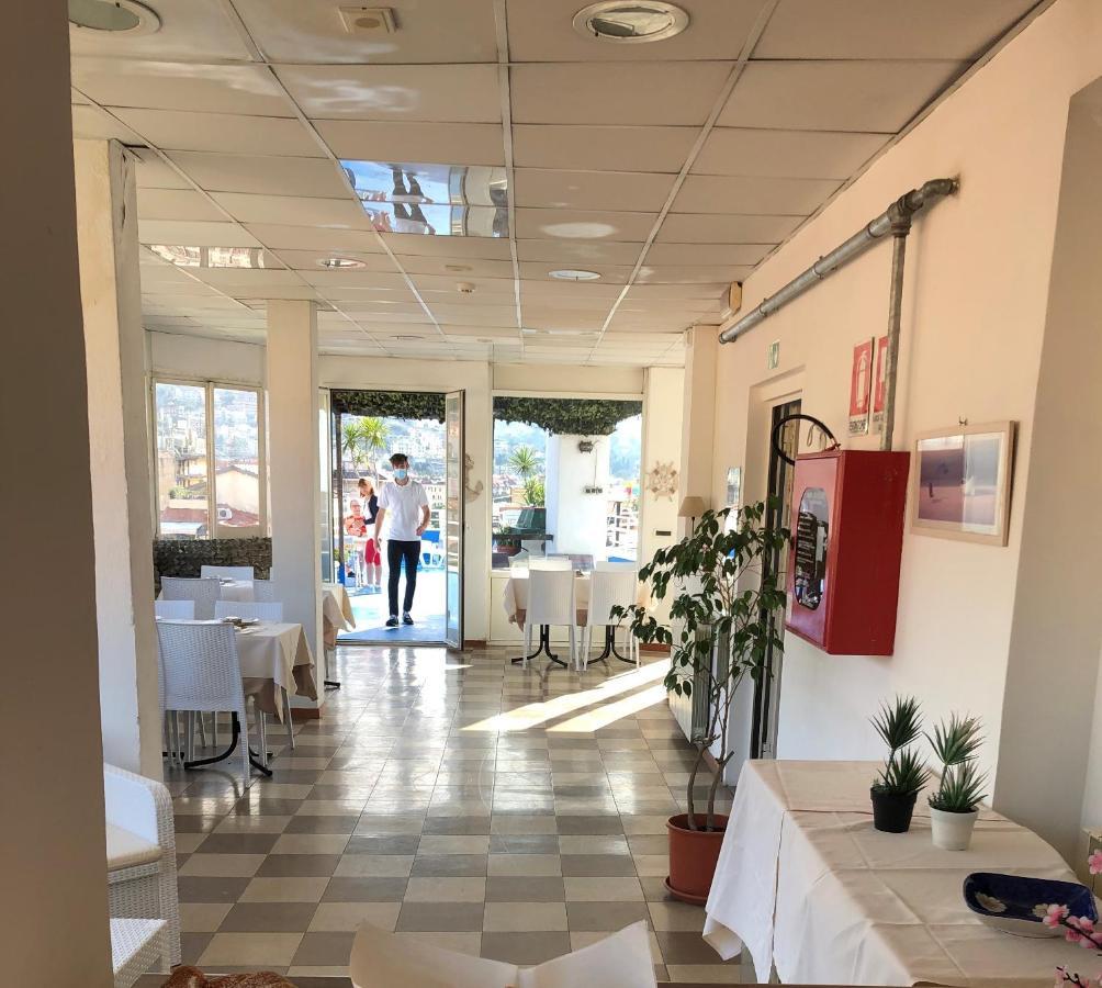 Hotel Belvedere Санремо Экстерьер фото