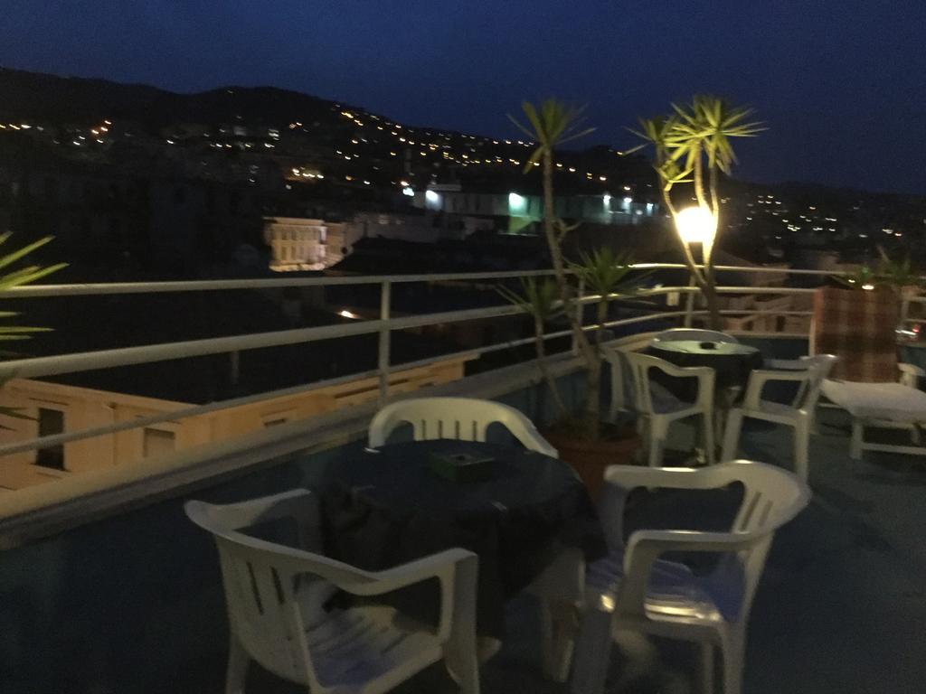 Hotel Belvedere Санремо Экстерьер фото