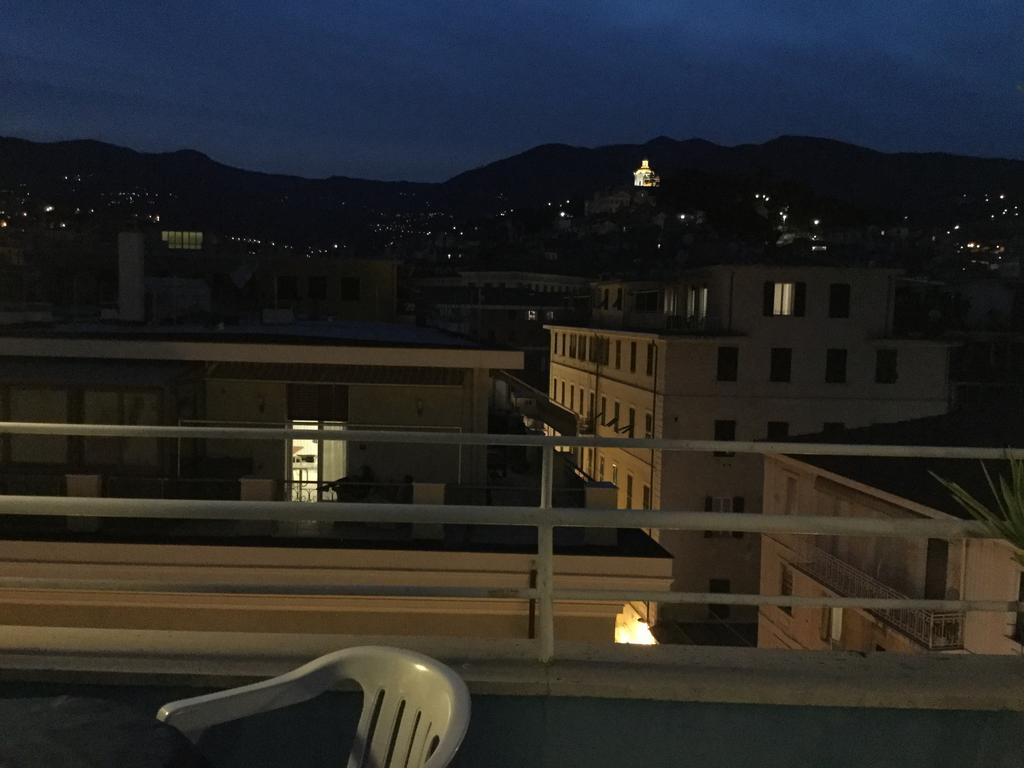 Hotel Belvedere Санремо Экстерьер фото