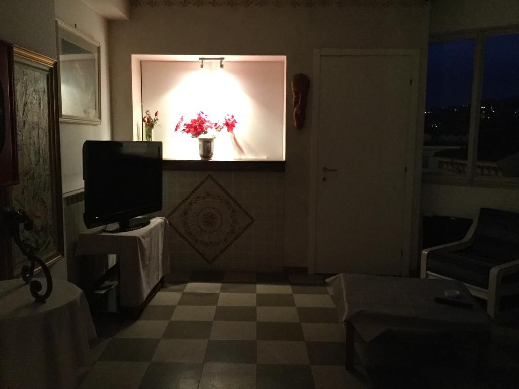 Hotel Belvedere Санремо Экстерьер фото