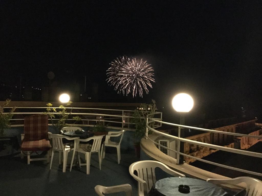 Hotel Belvedere Санремо Экстерьер фото